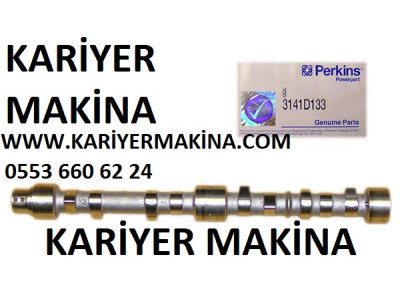 PERKİNS YEDEK PARÇA-PERKİNS YEDEK PARÇA ANKARA-PERKİNS MOTOR YEDEK PARÇA-PERKİNS EKSANTİRİK MİLİ 3141D133