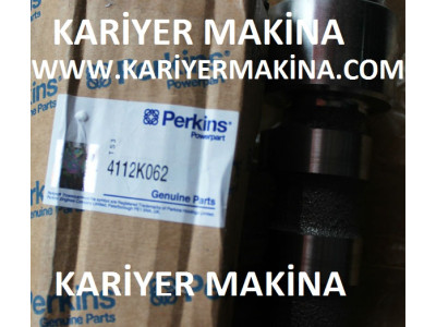 PERKİNS YEDEK PARÇA-PERKİNS YEDEK PARÇA ANKARA-PERKİNS MOTOR YEDEK PARÇA-PERKİNS EKSANTİRİK MİLİ 4112K062